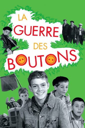 Poster of War of the Buttons