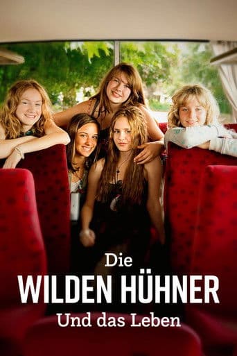 Poster of The Wild Chicks and Life