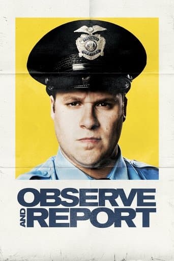 Poster of Observe and Report