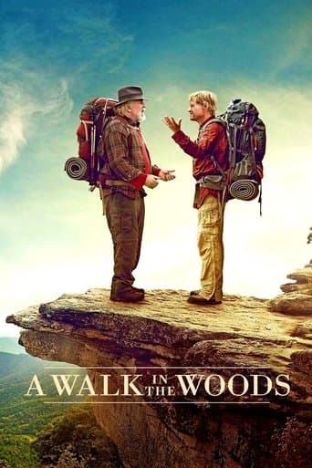 Poster of A Walk in the Woods