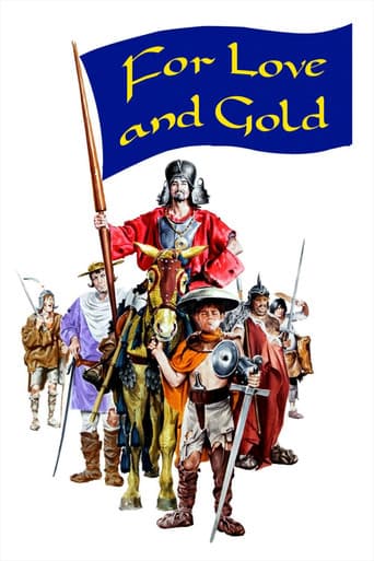 Poster of For Love and Gold