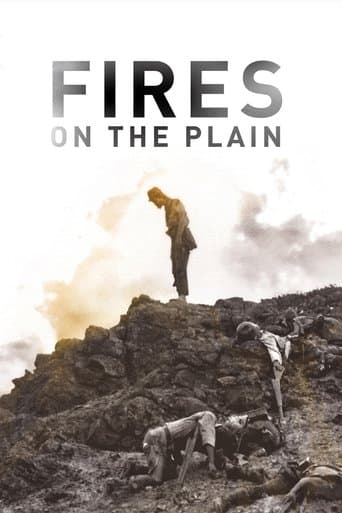 Poster of Fires on the Plain