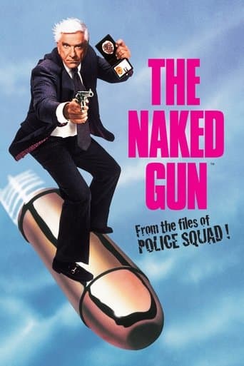 Poster of The Naked Gun: From the Files of Police Squad!