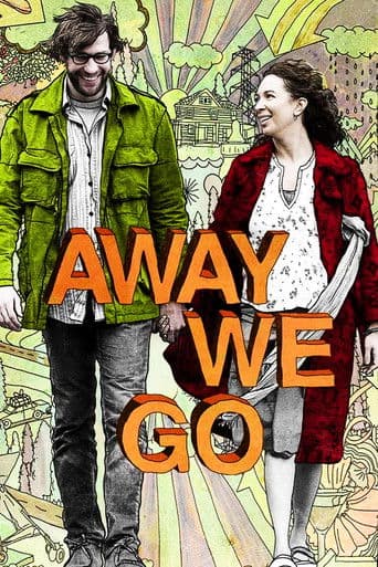 Poster of Away We Go
