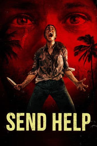 Poster of Send Help