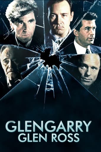 Poster of Glengarry Glen Ross