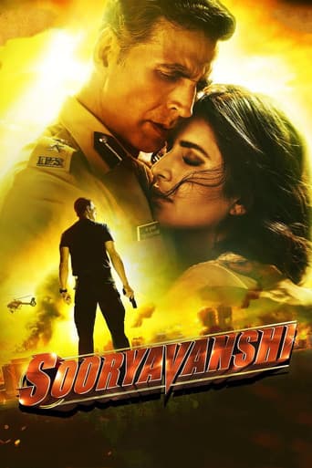 Poster of Sooryavanshi