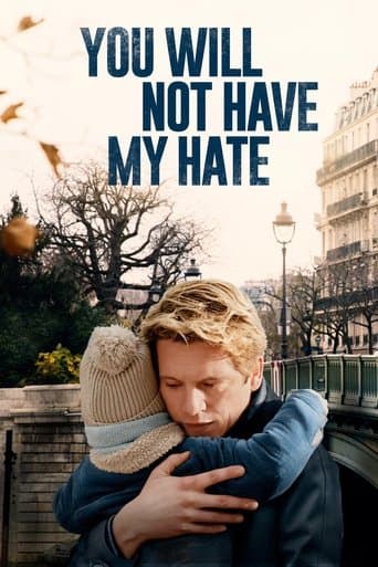 Poster of You Will Not Have My Hate