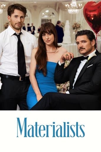 Poster of Materialists