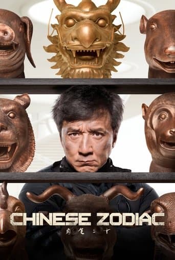 Poster of Chinese Zodiac