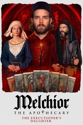 Poster of Melchior the Apothecary: The Executioner's Daughter