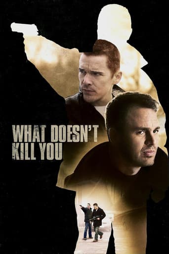 Poster of What Doesn't Kill You