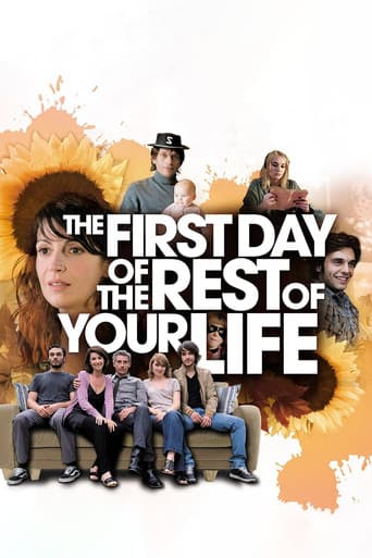 Poster of The First Day of the Rest of Your Life