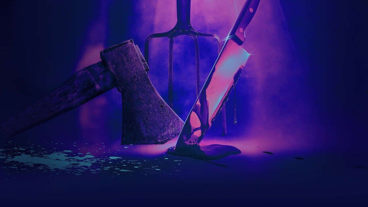 Backdrop of Fear Street Collection