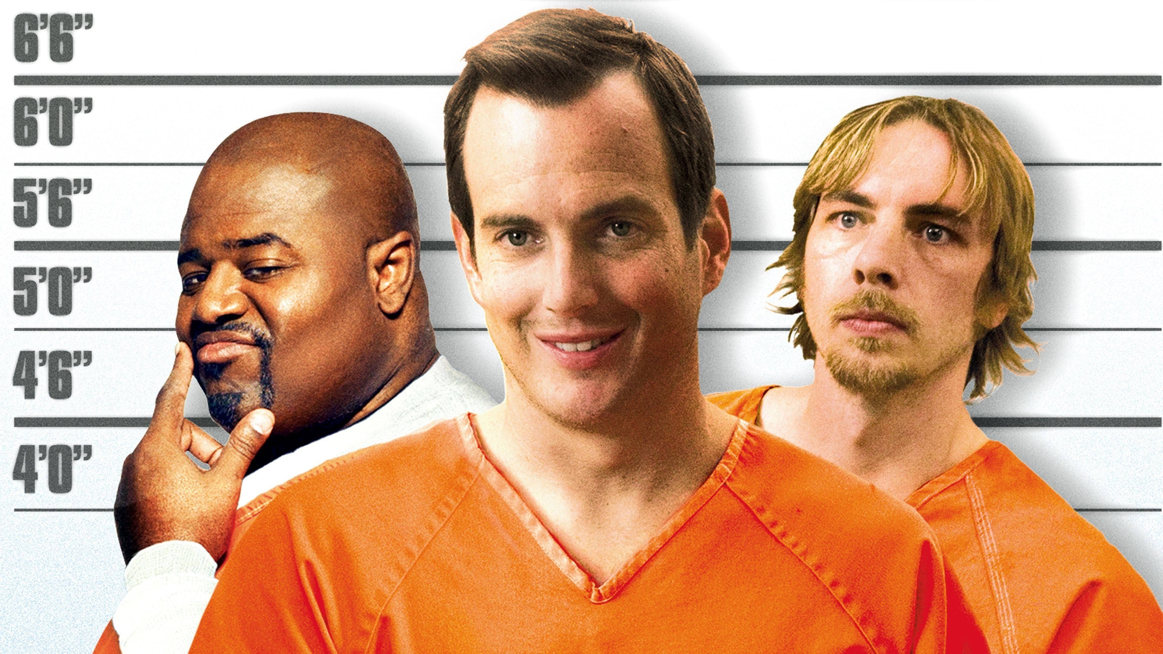 Backdrop of Let's Go to Prison