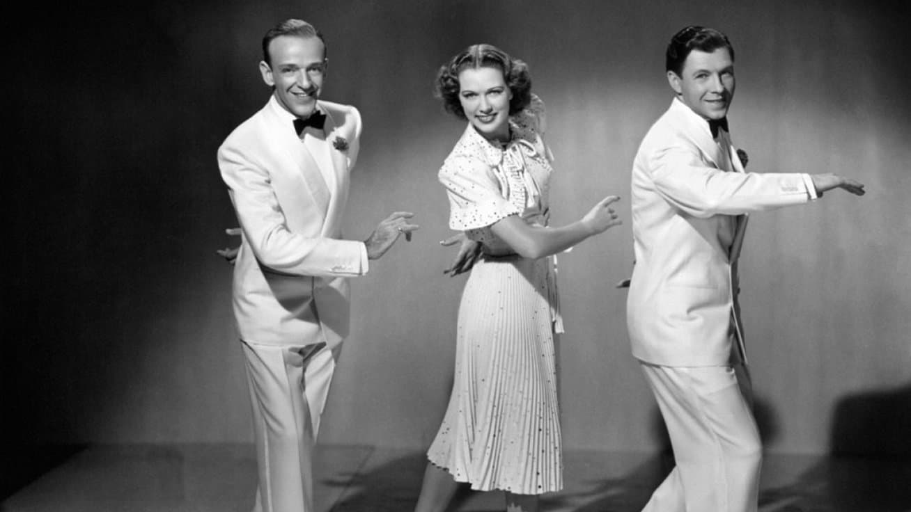 Backdrop of Broadway Melody of 1940