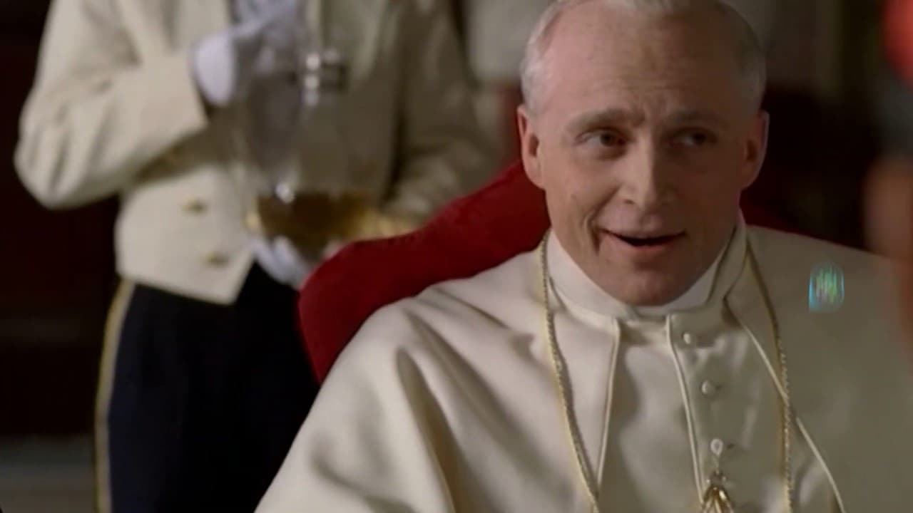 Backdrop of Karol: The Pope, The Man