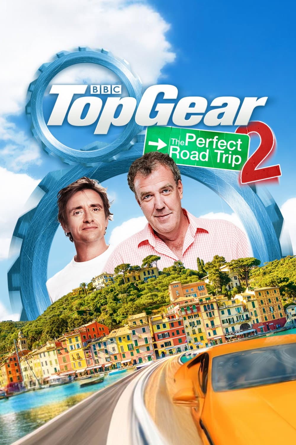 Poster of Top Gear: The Perfect Road Trip 2