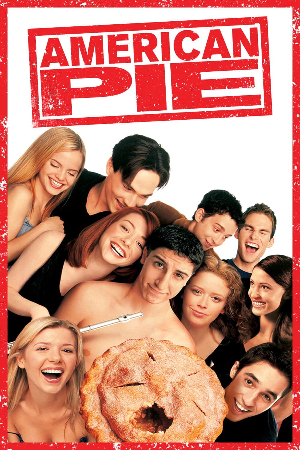 Poster of American Pie