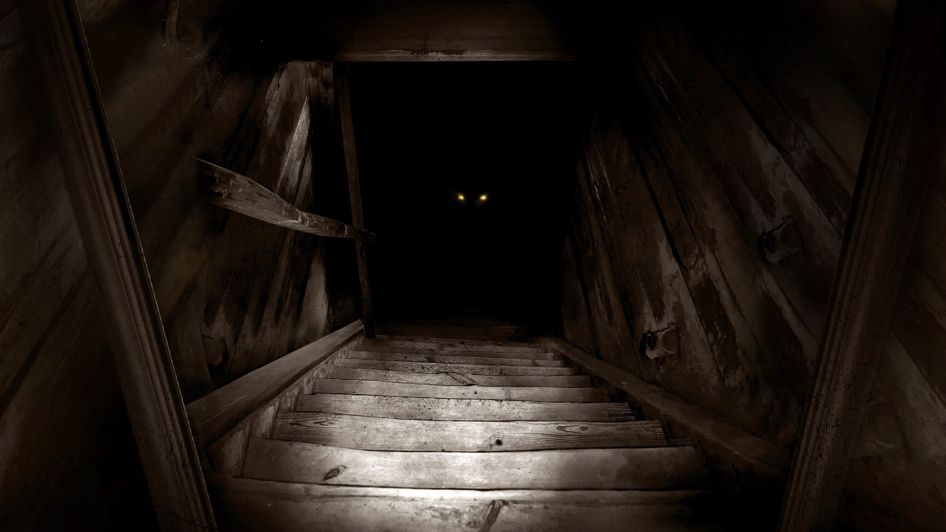 Backdrop of The Boogeyman