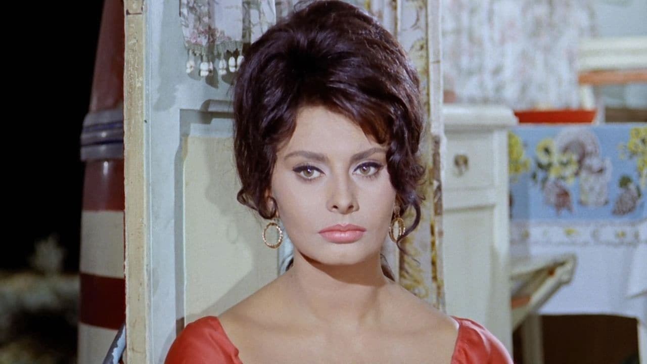Backdrop of Boccaccio '70