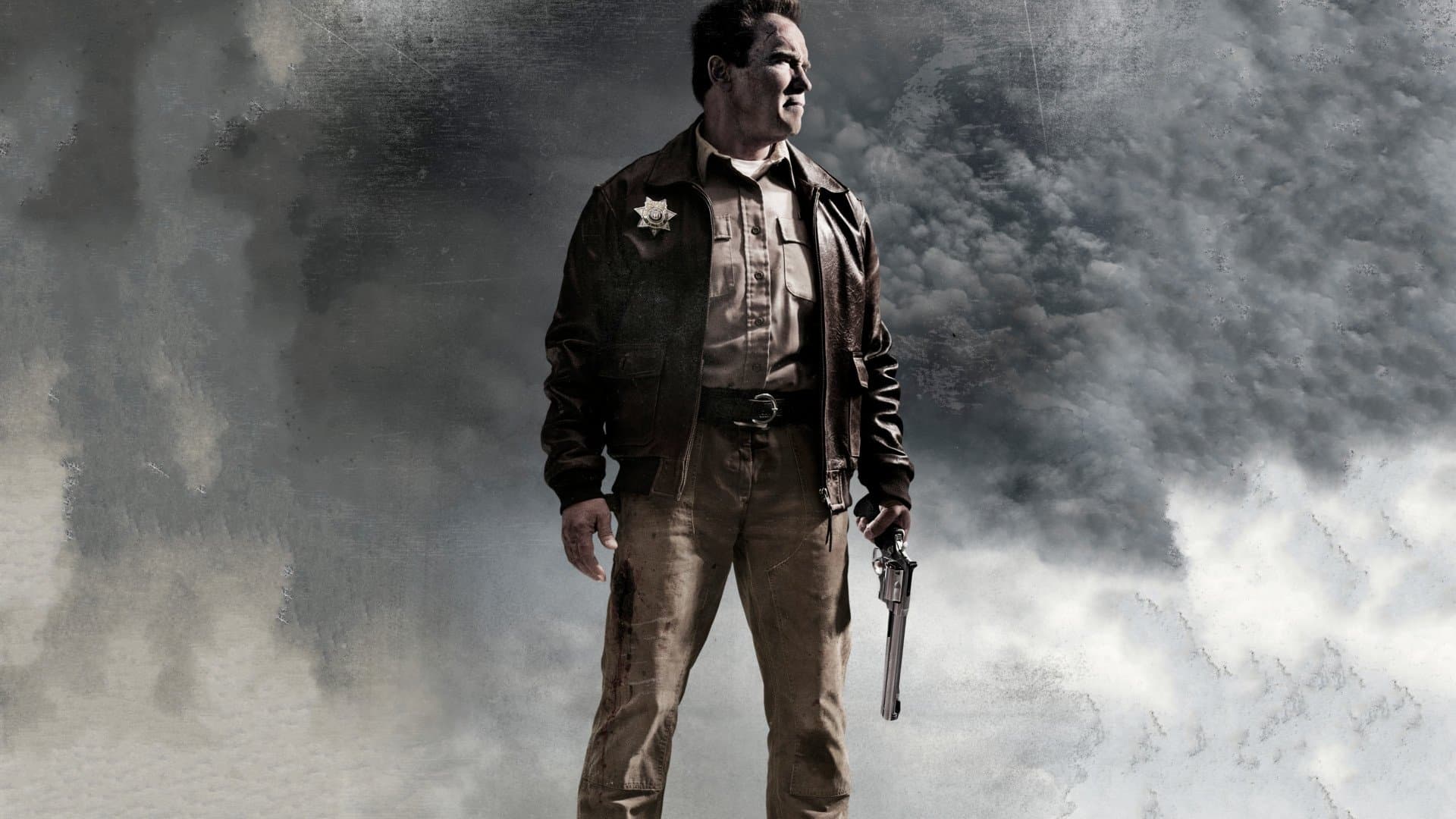 Backdrop of The Last Stand