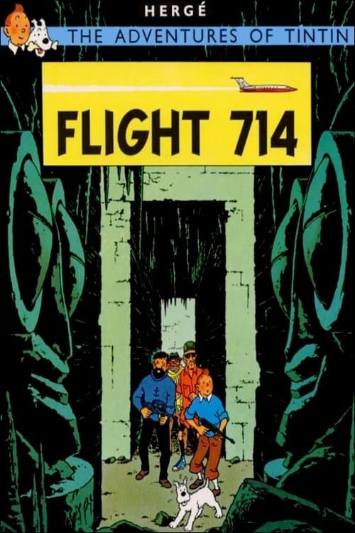 Poster of Flight 714