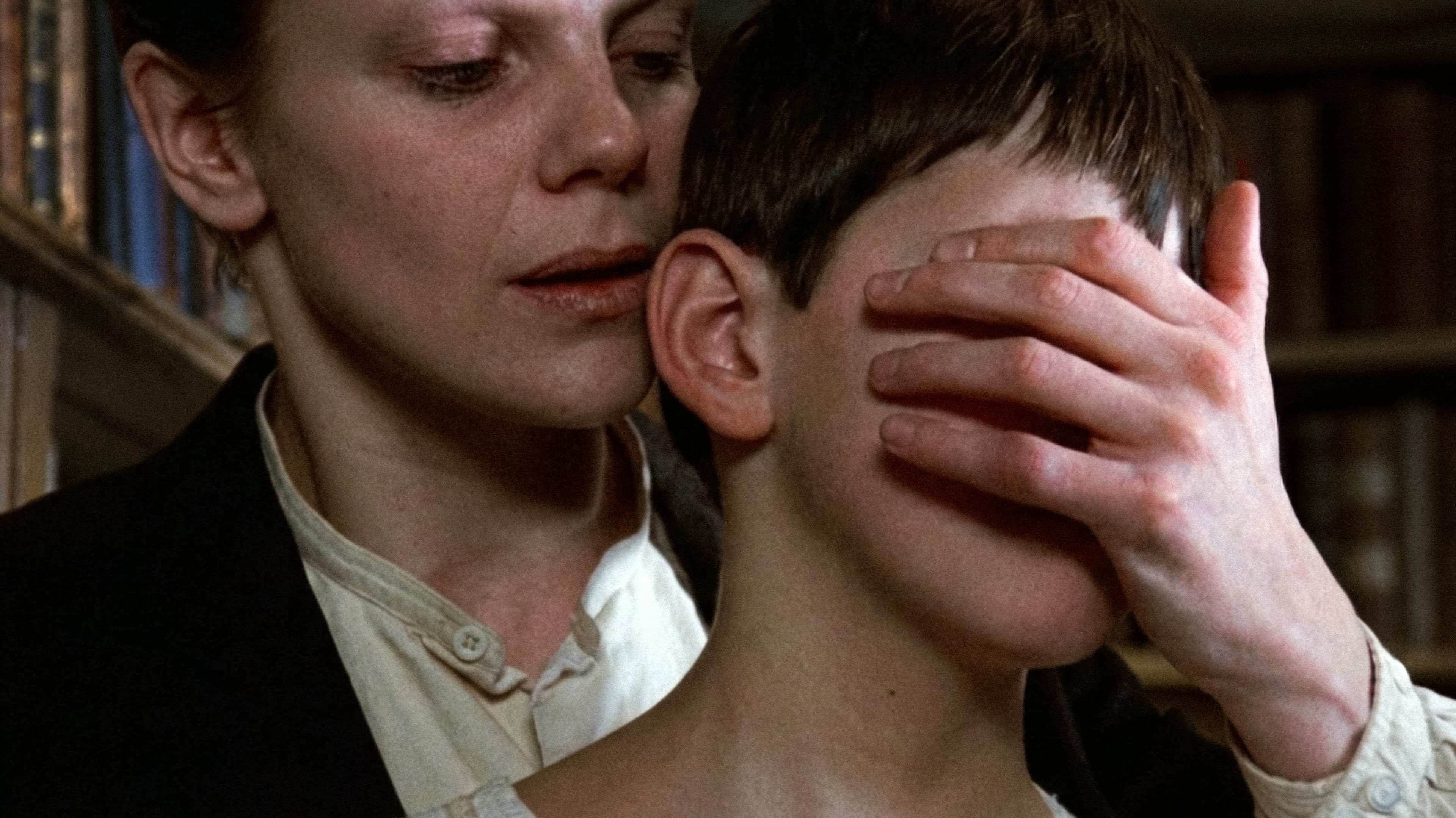 Backdrop of Fanny and Alexander