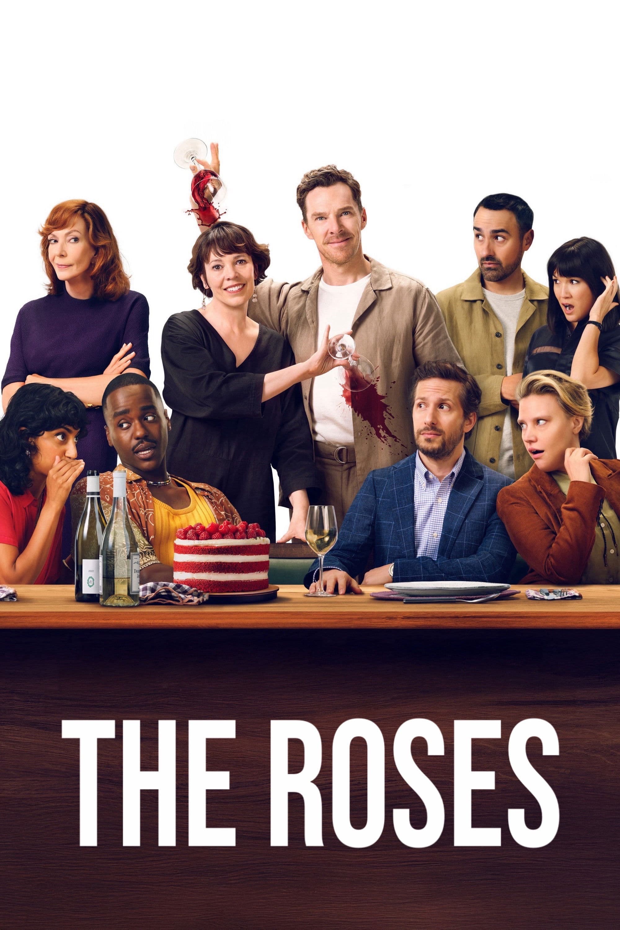Poster of The Roses