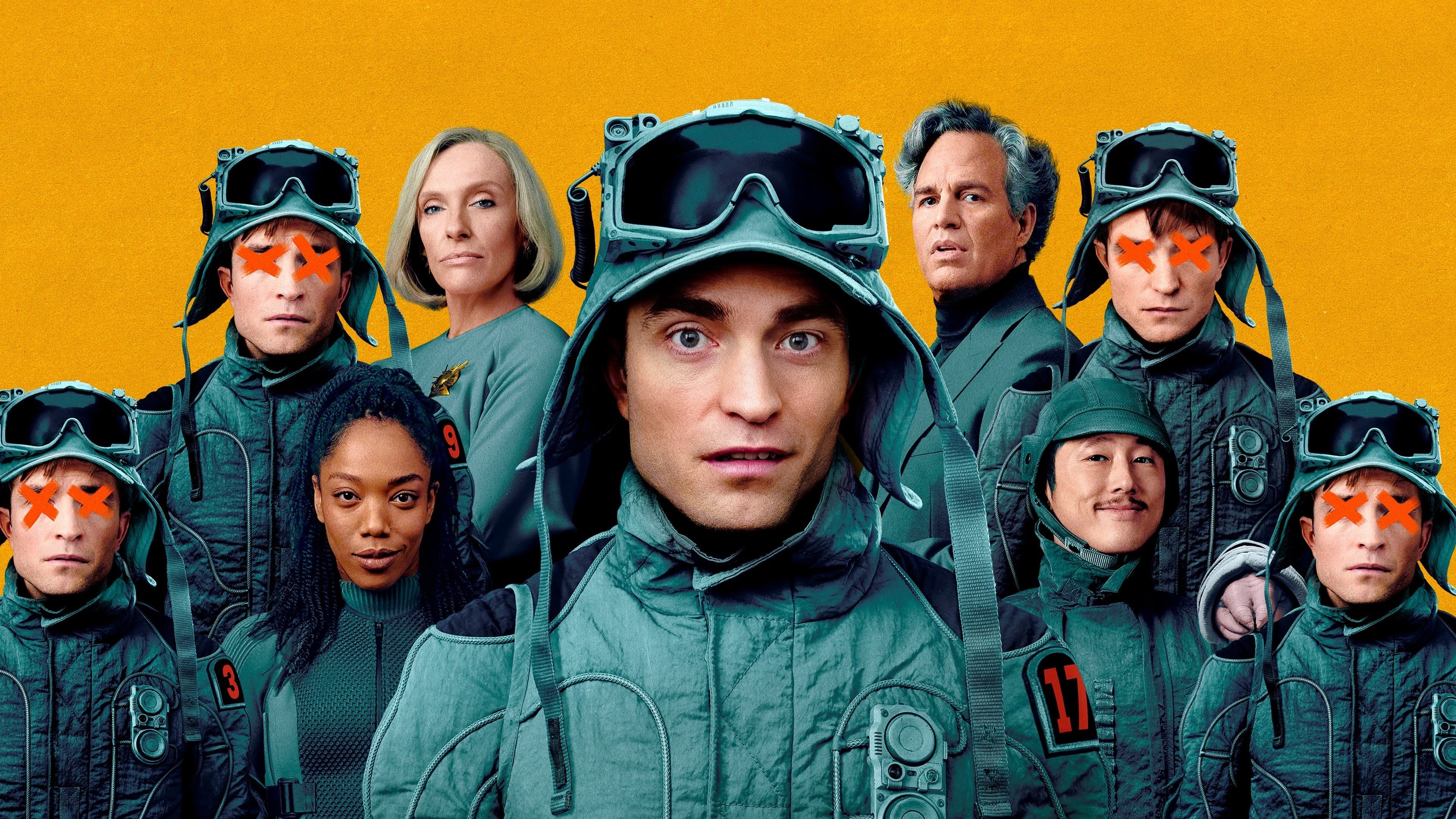 Backdrop of Mickey 17