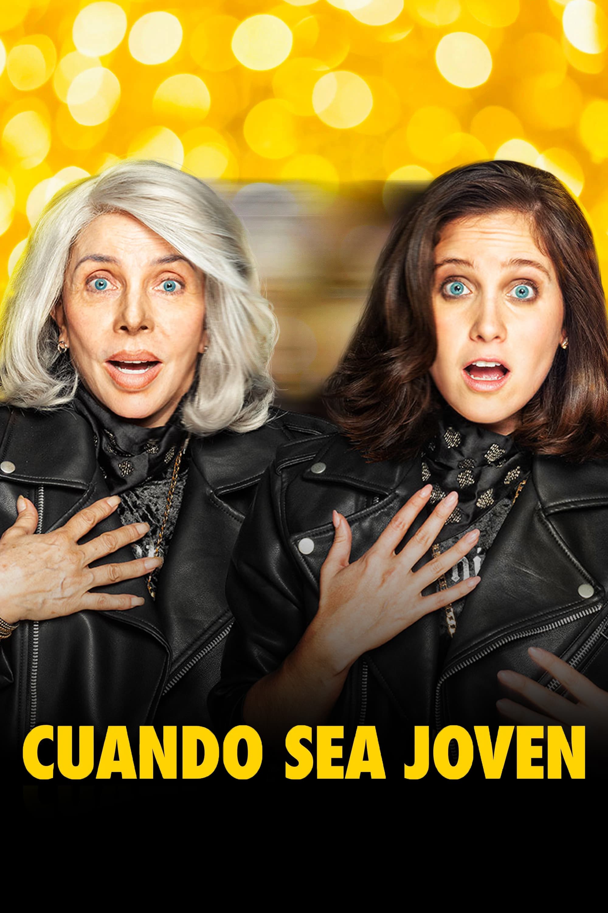 Poster of When I'm Young