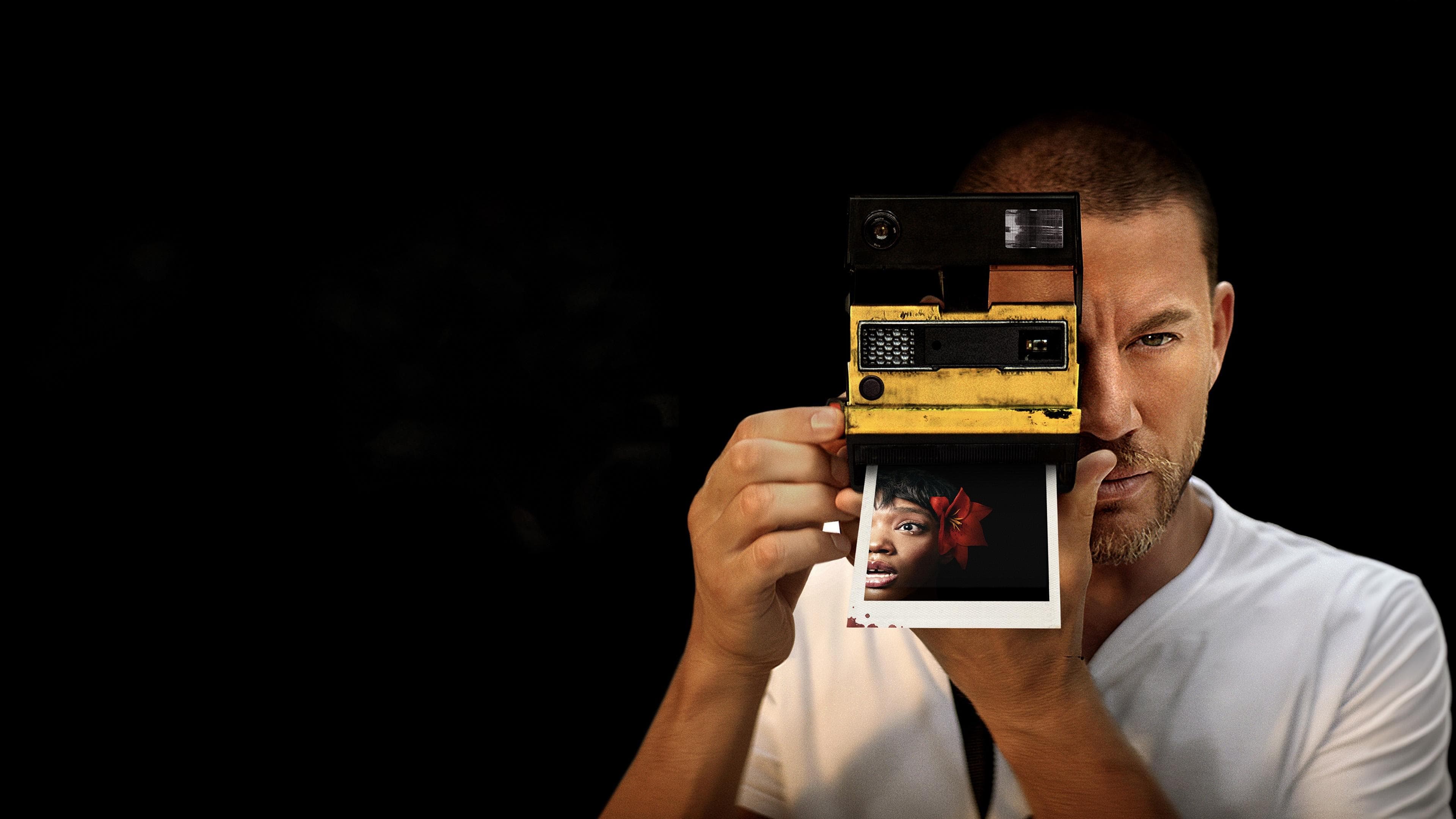 Backdrop of Blink Twice