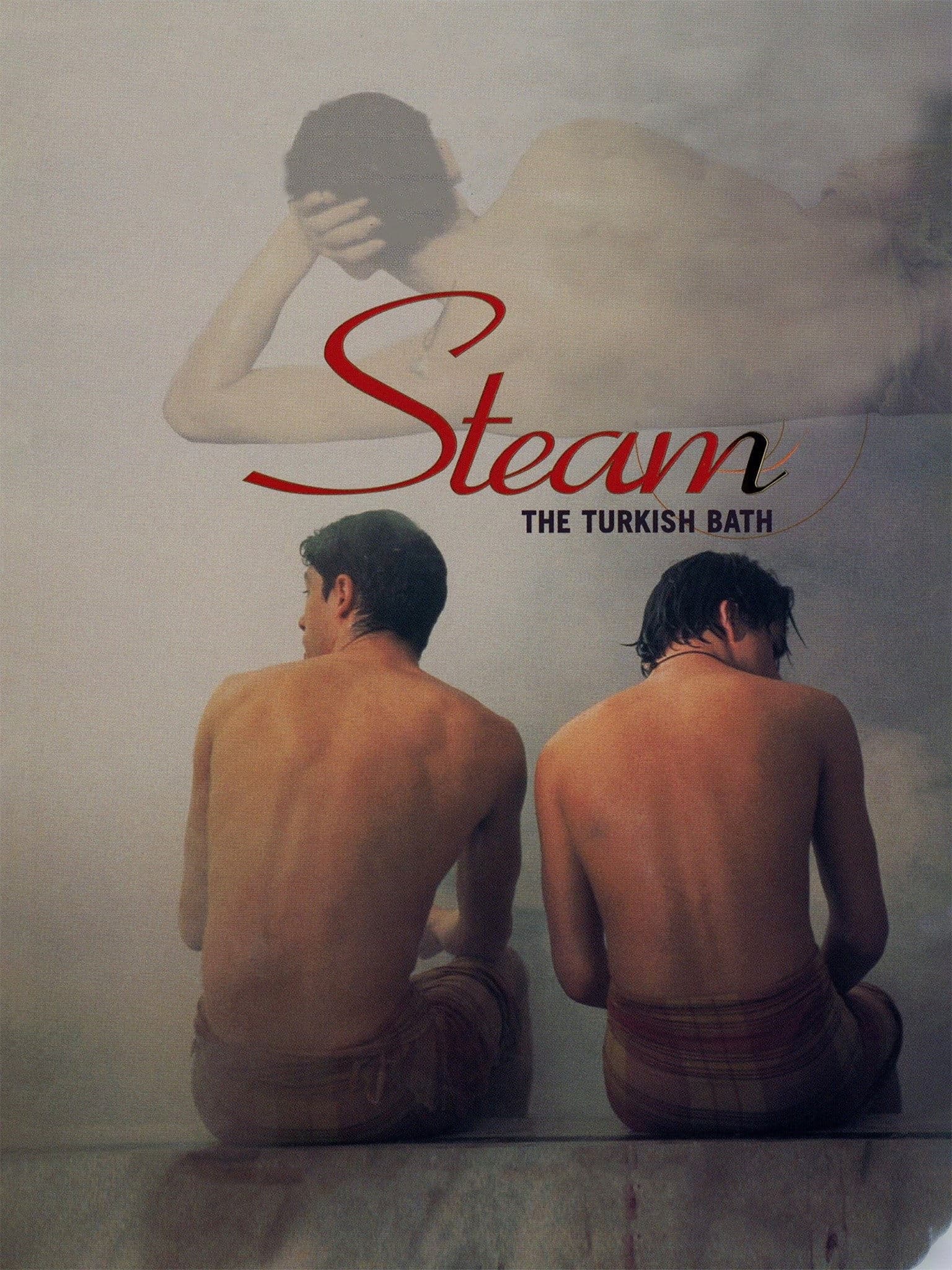Poster of Steam: The Turkish Bath