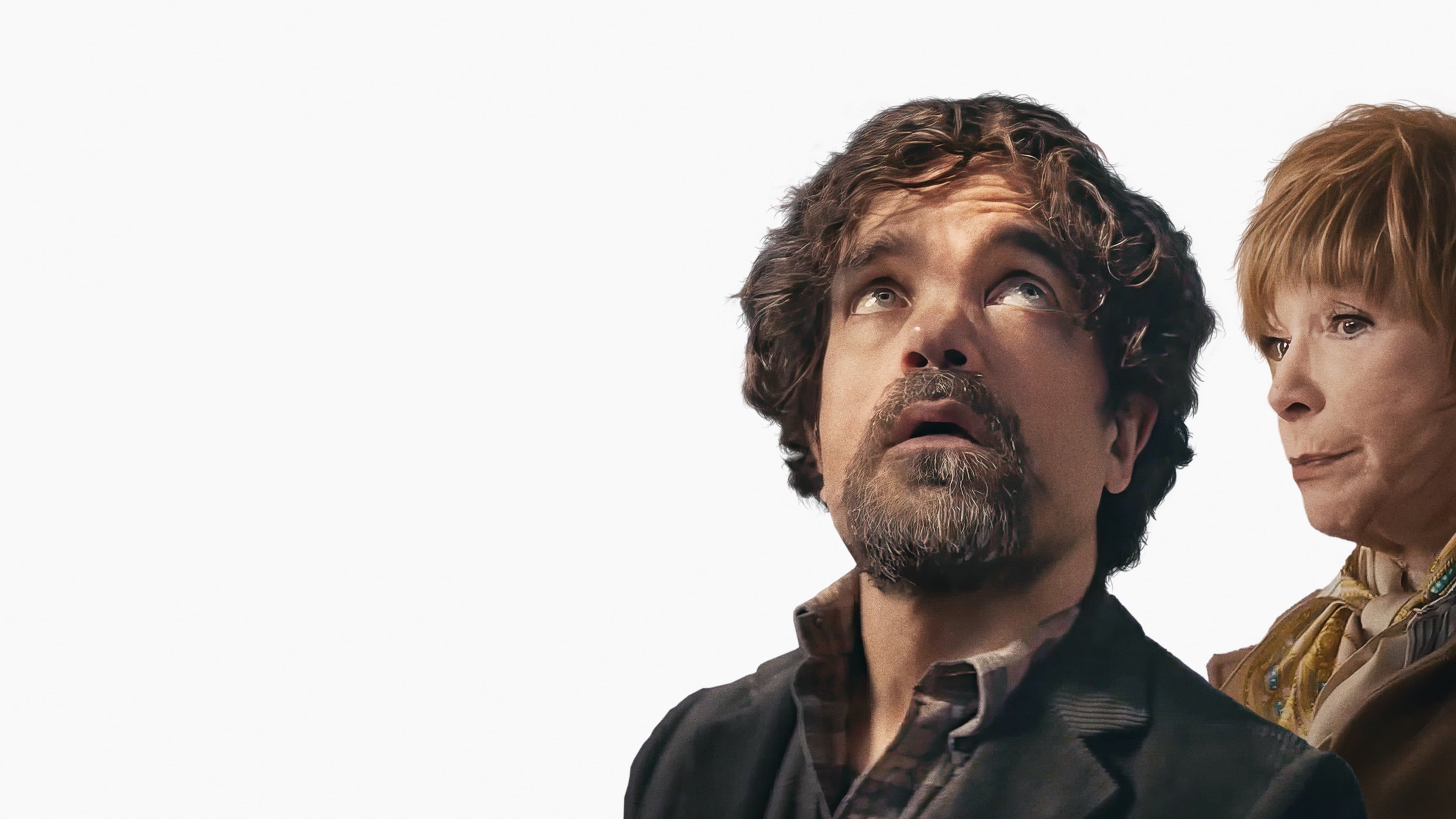 Backdrop of American Dreamer