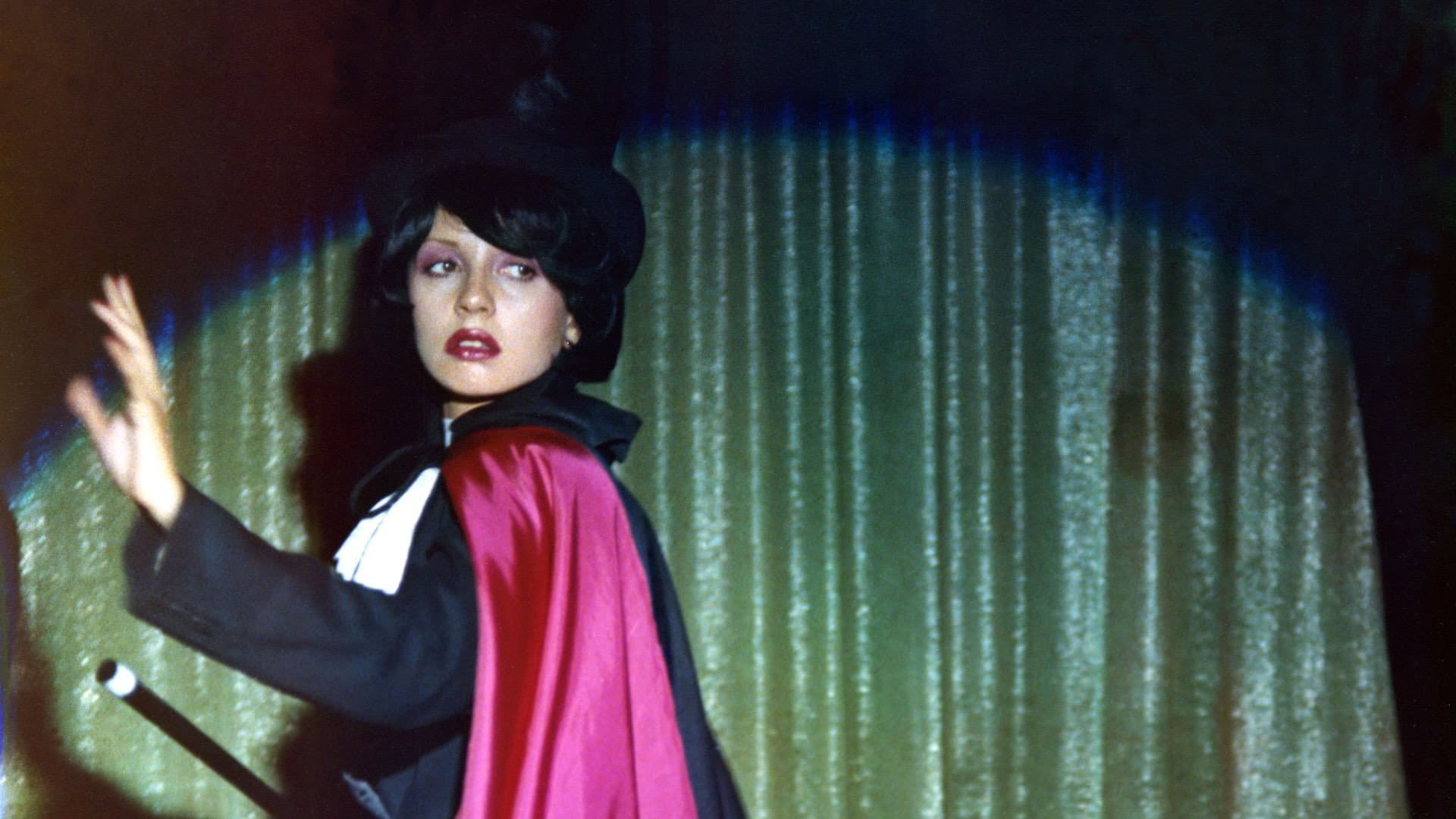 Backdrop of Céline and Julie Go Boating