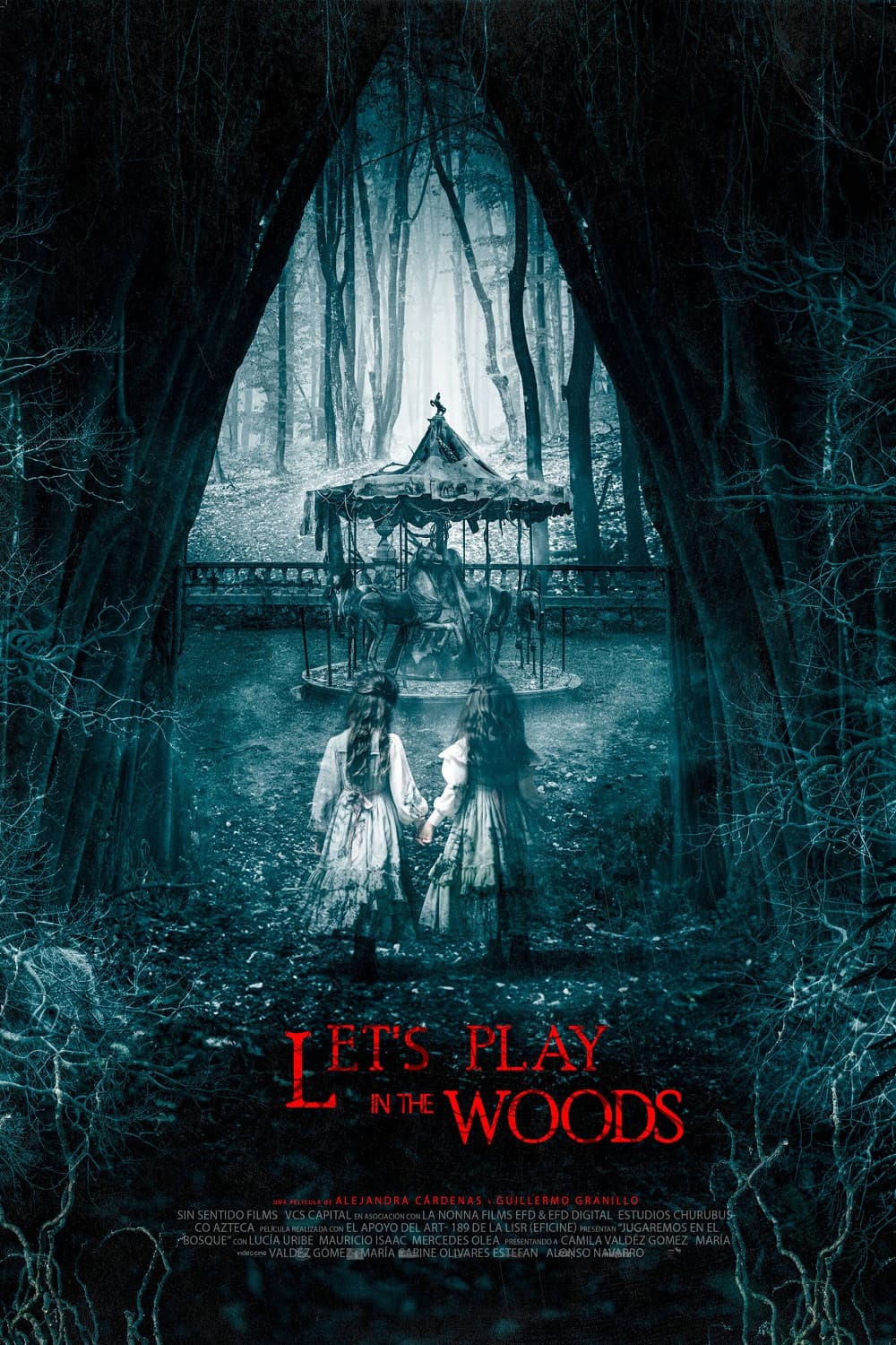 Poster of Jugaremos en el bosque