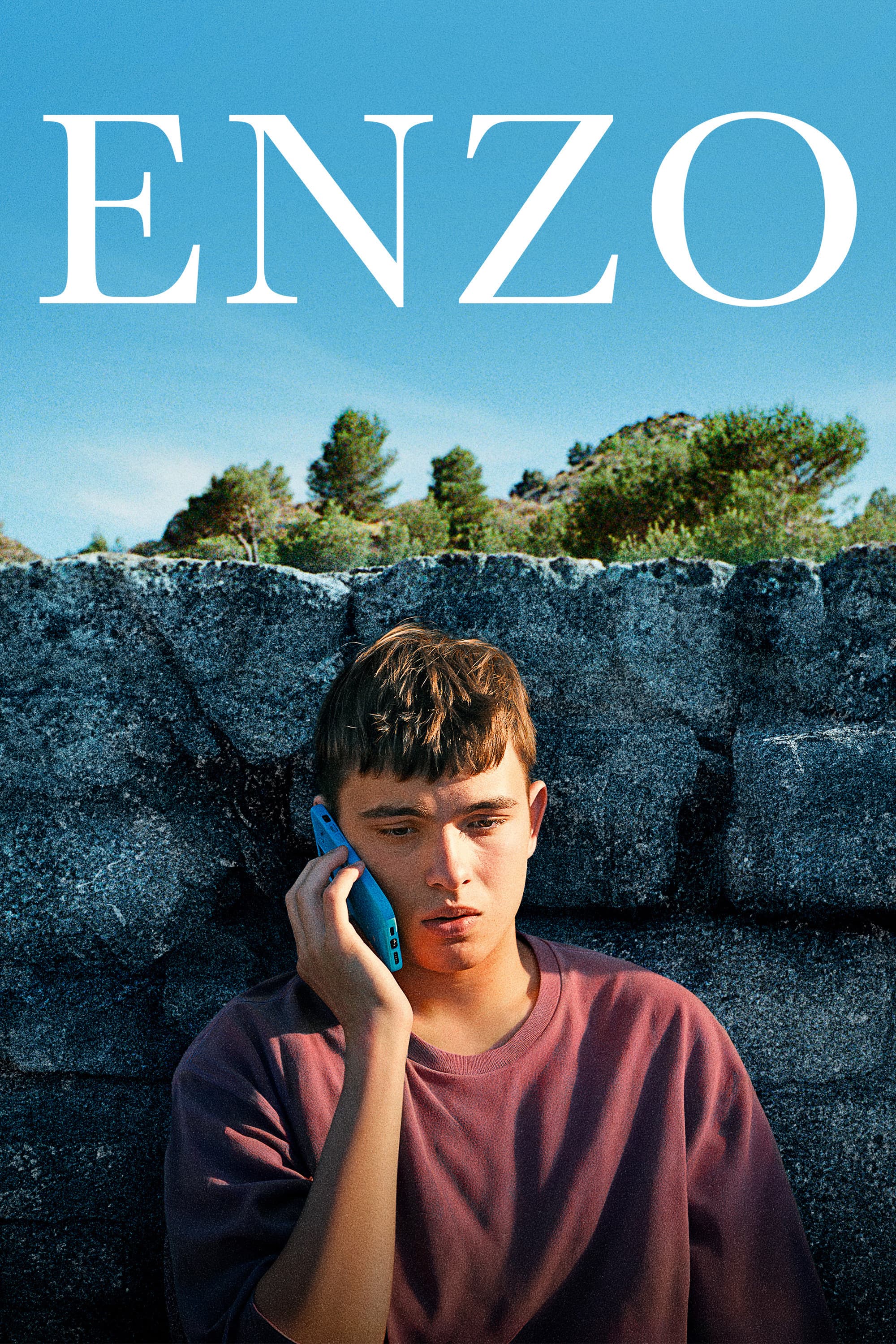 Poster of Enzo