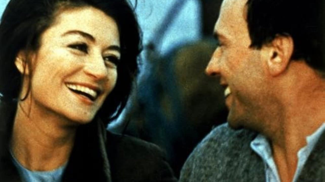 Backdrop of A Man and a Woman