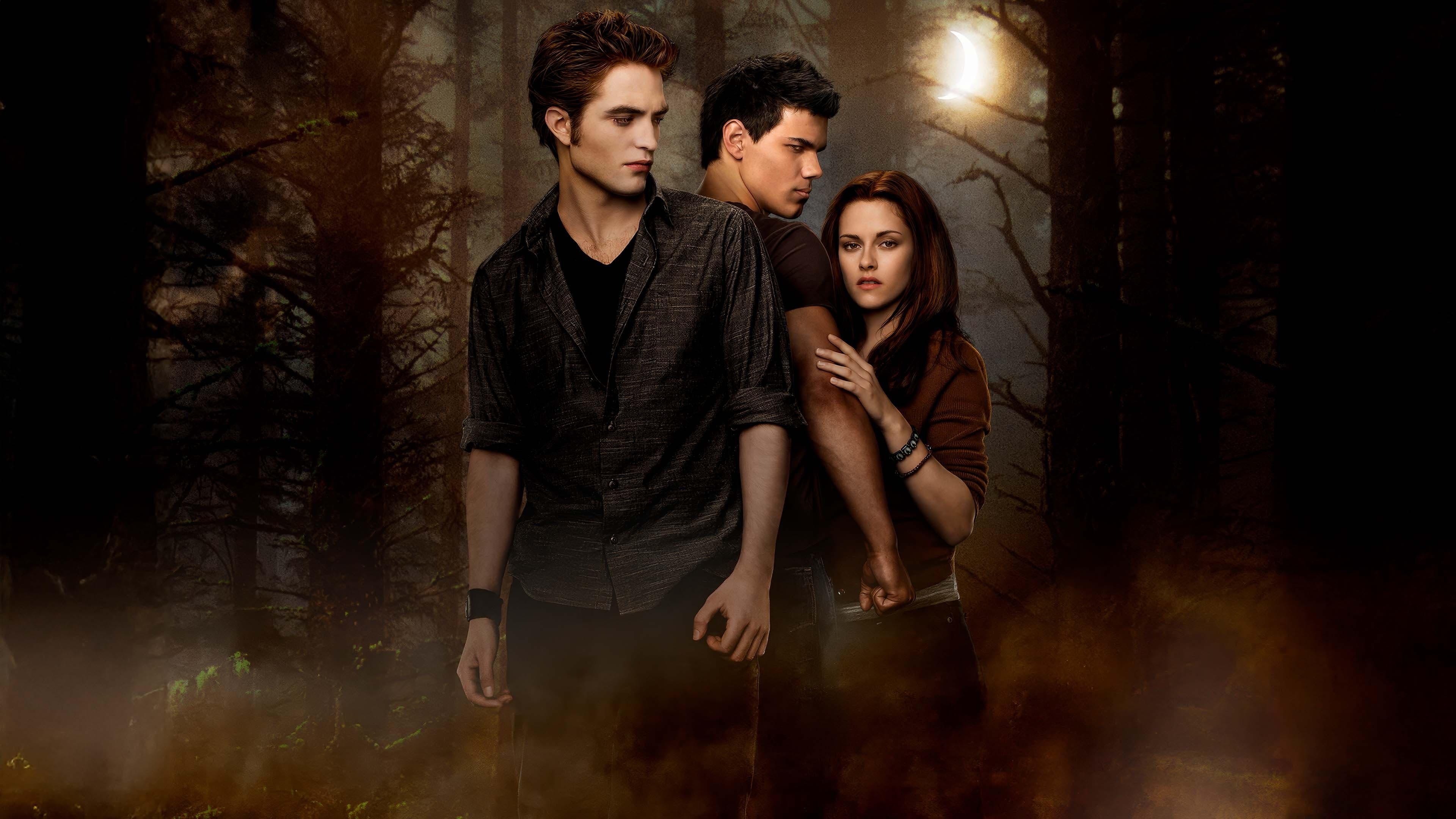Backdrop of The Twilight Saga: New Moon