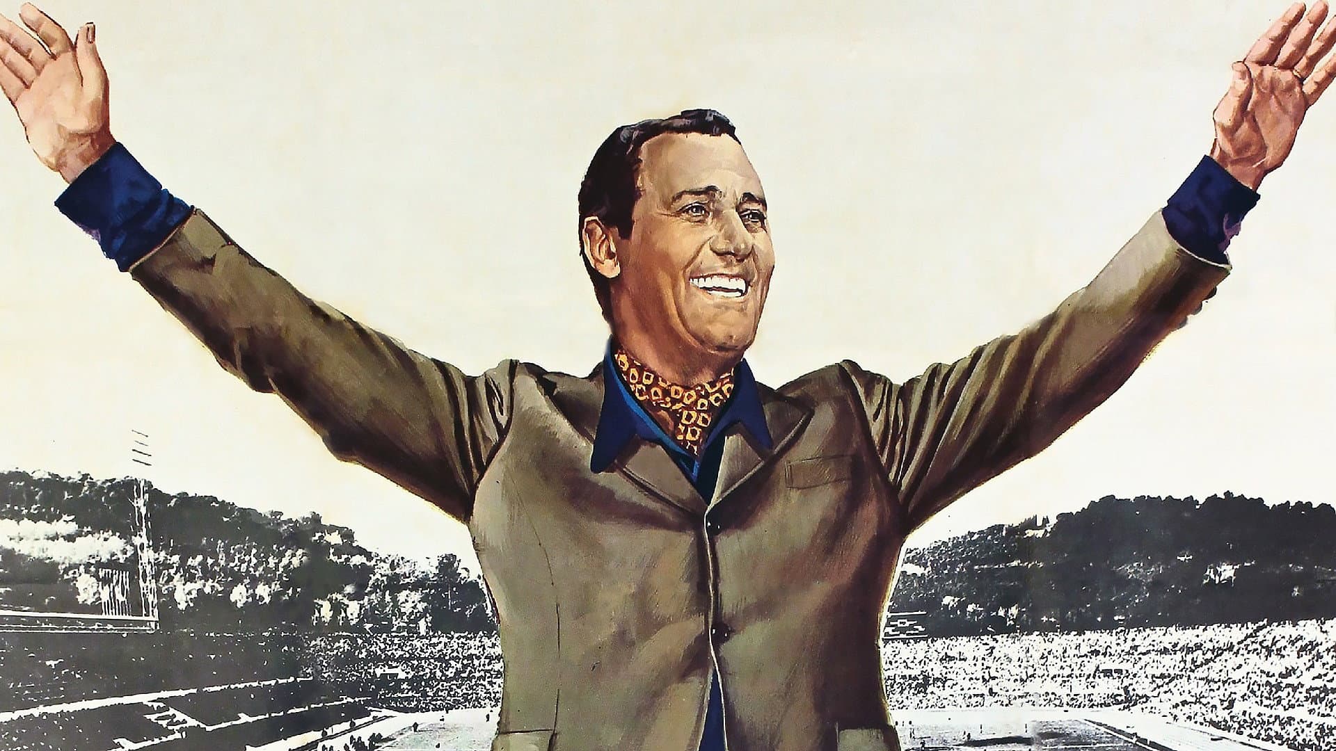 Backdrop of Il presidente del Borgorosso Football Club