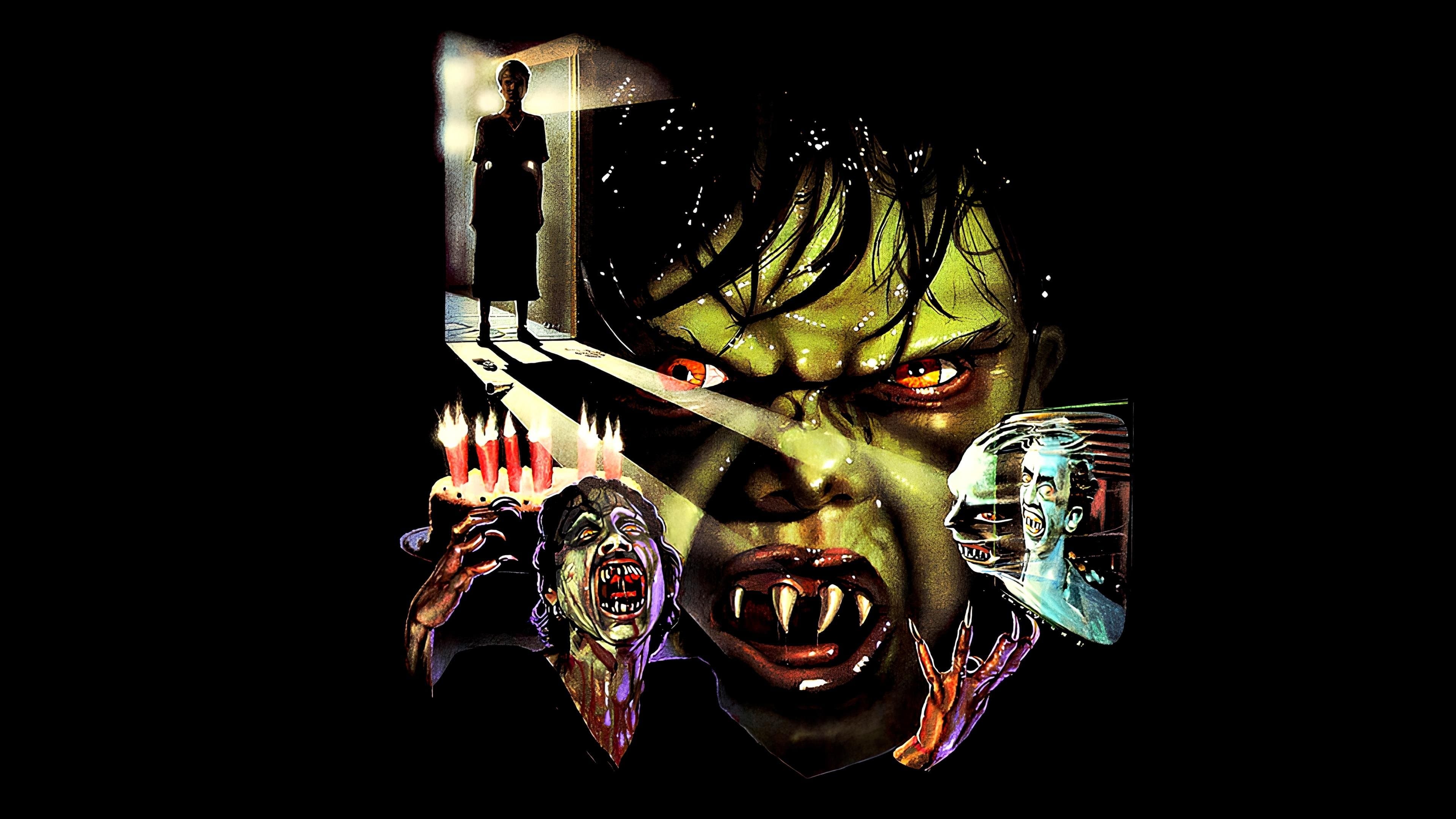 Backdrop of Demons 2