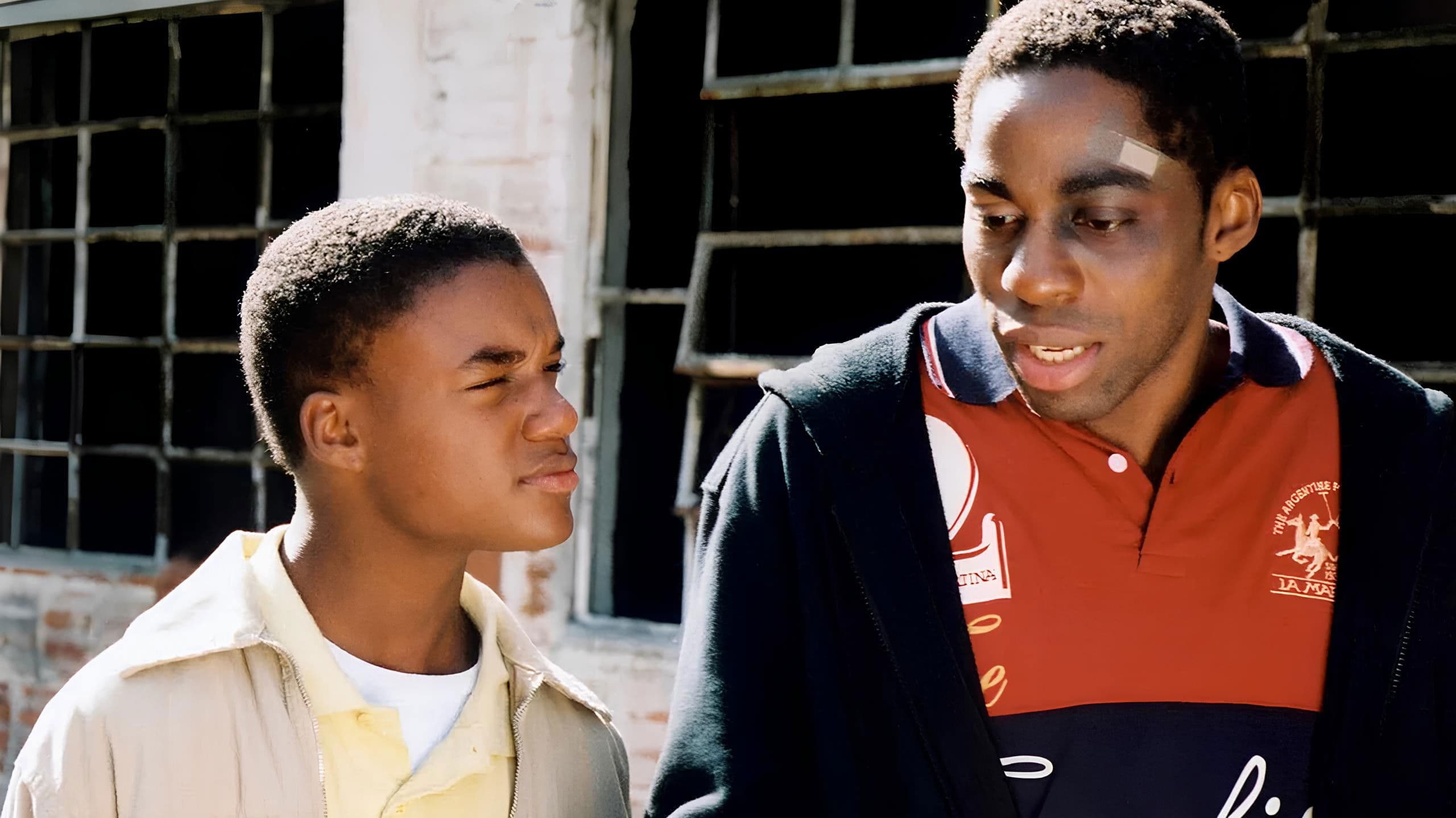 Backdrop of My Uncle Killed a Guy