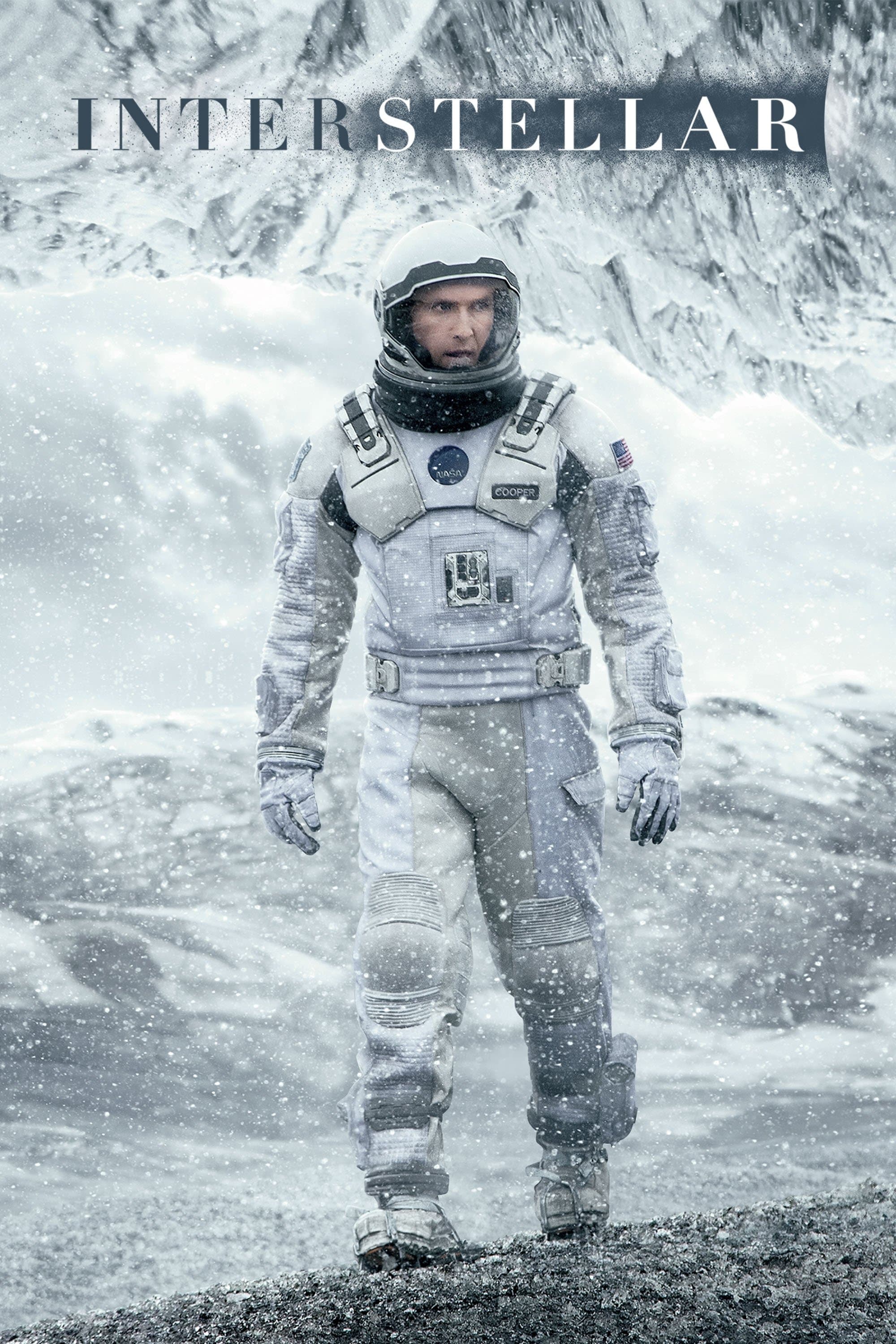 Poster of Interstellar