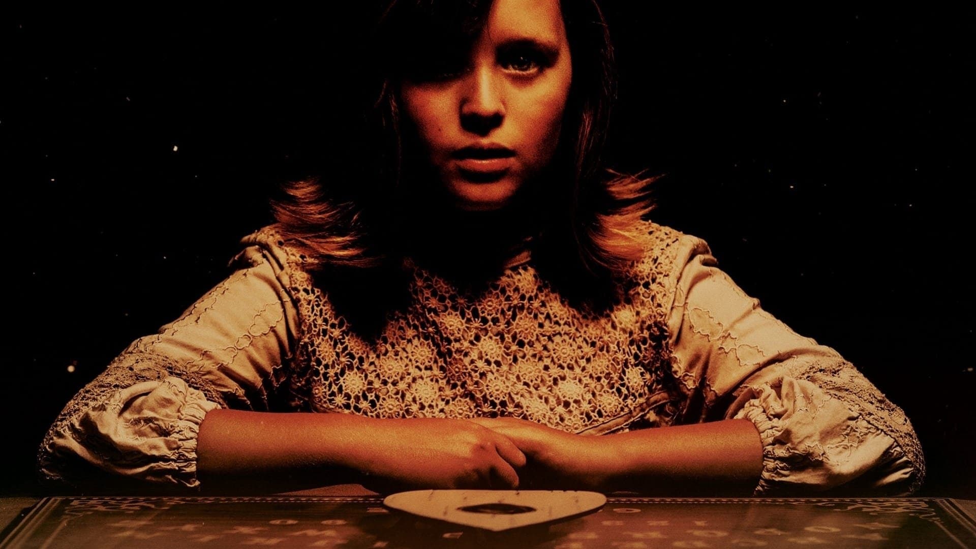 Backdrop of Ouija: Origin of Evil