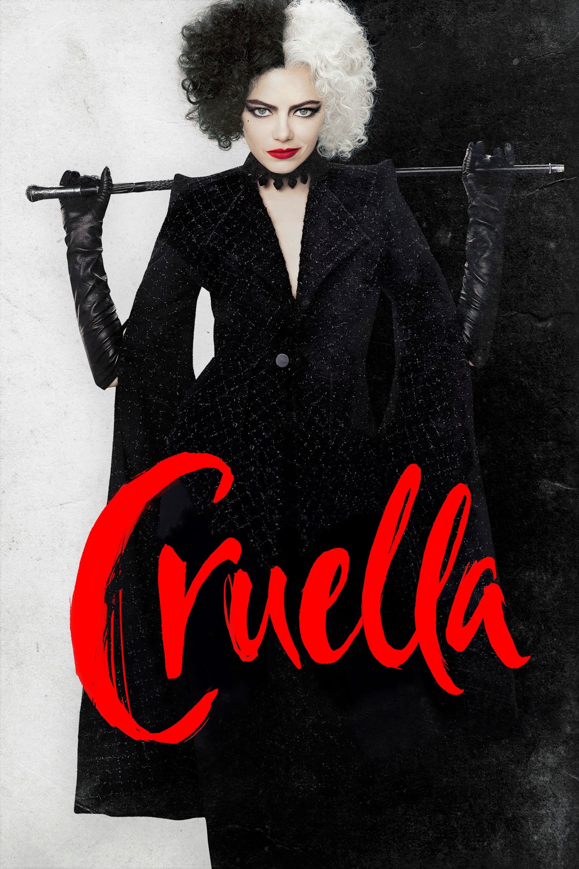 Poster of Cruella
