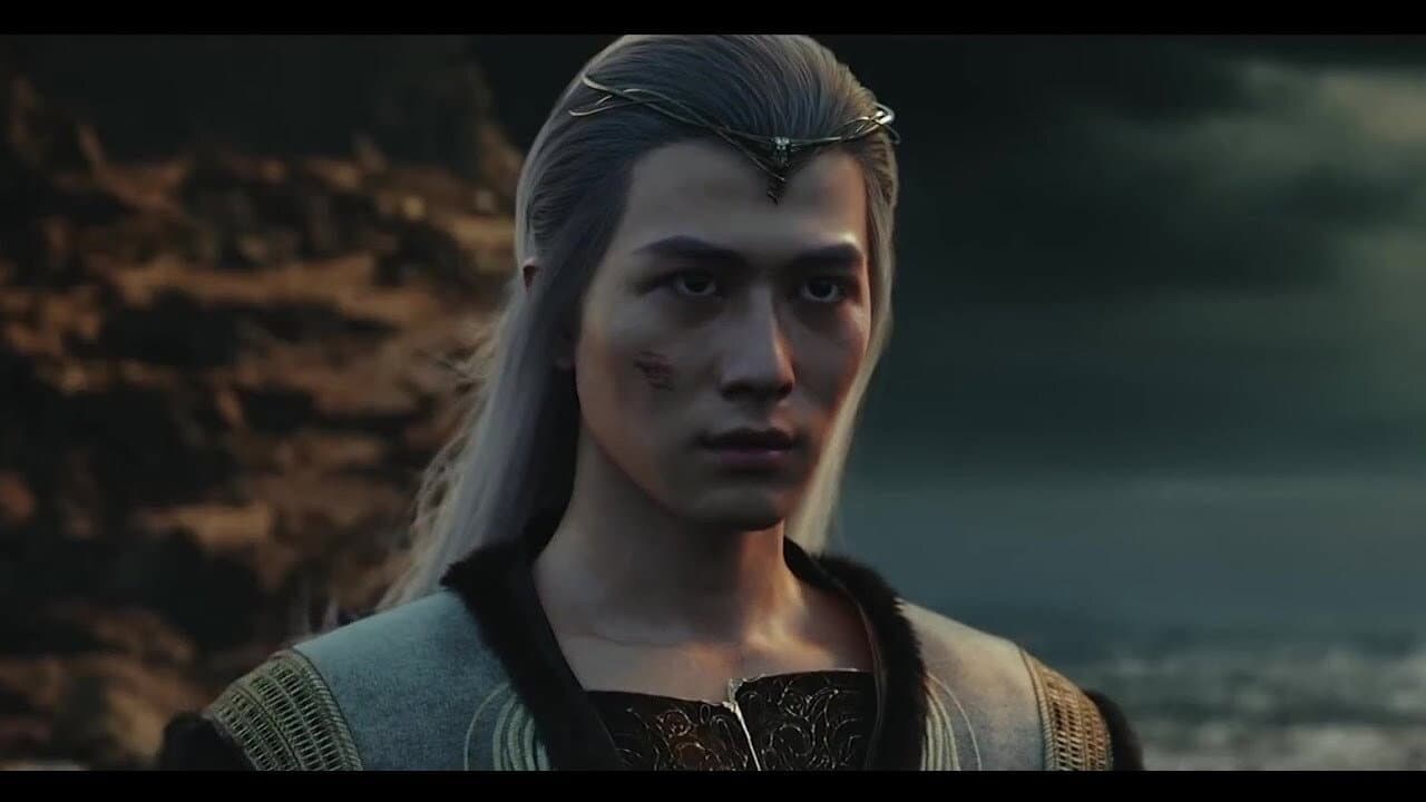 Backdrop of L.O.R.D: Legend of Ravaging Dynasties 2