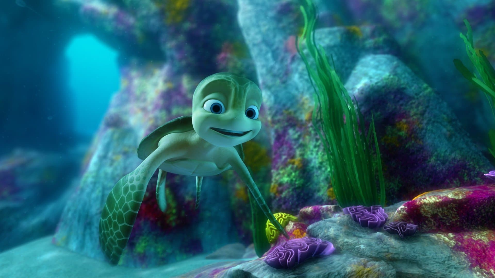 Backdrop of Sammy's Adventure Collection