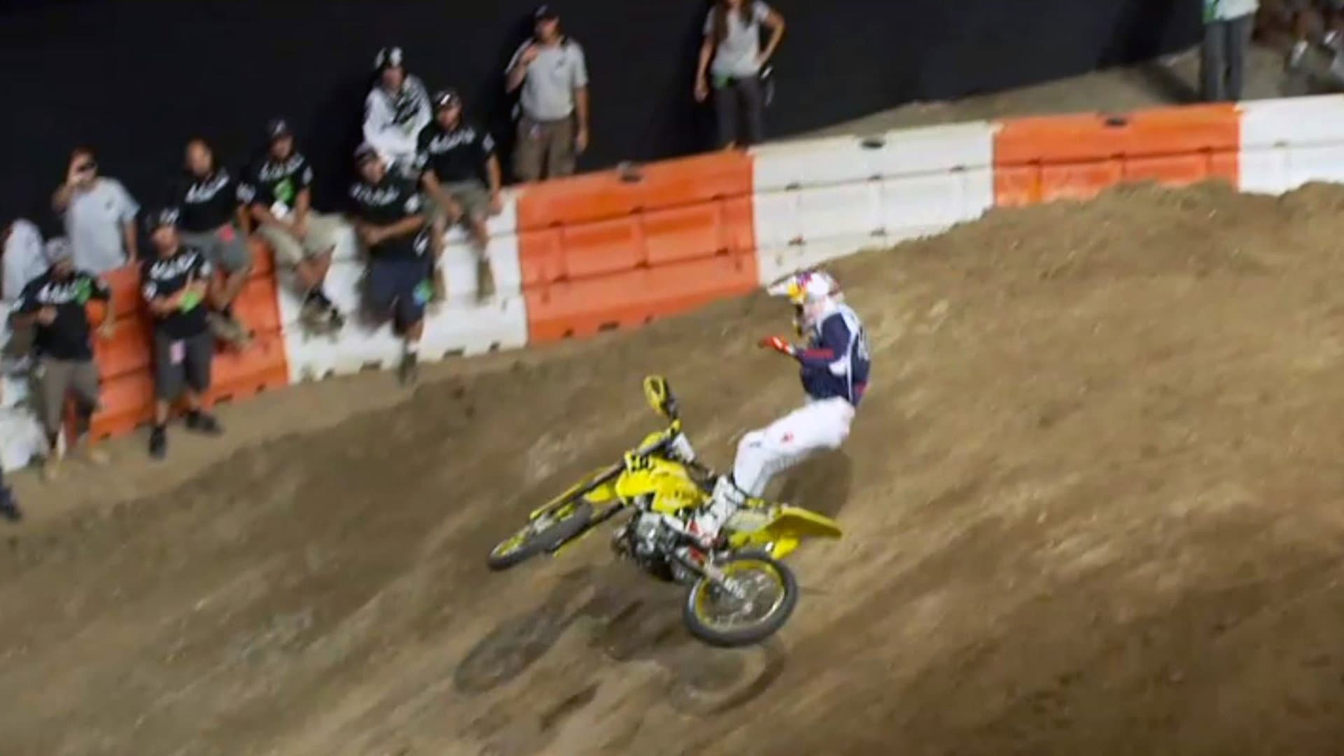 Backdrop of Nitro Circus 7 Country Fried