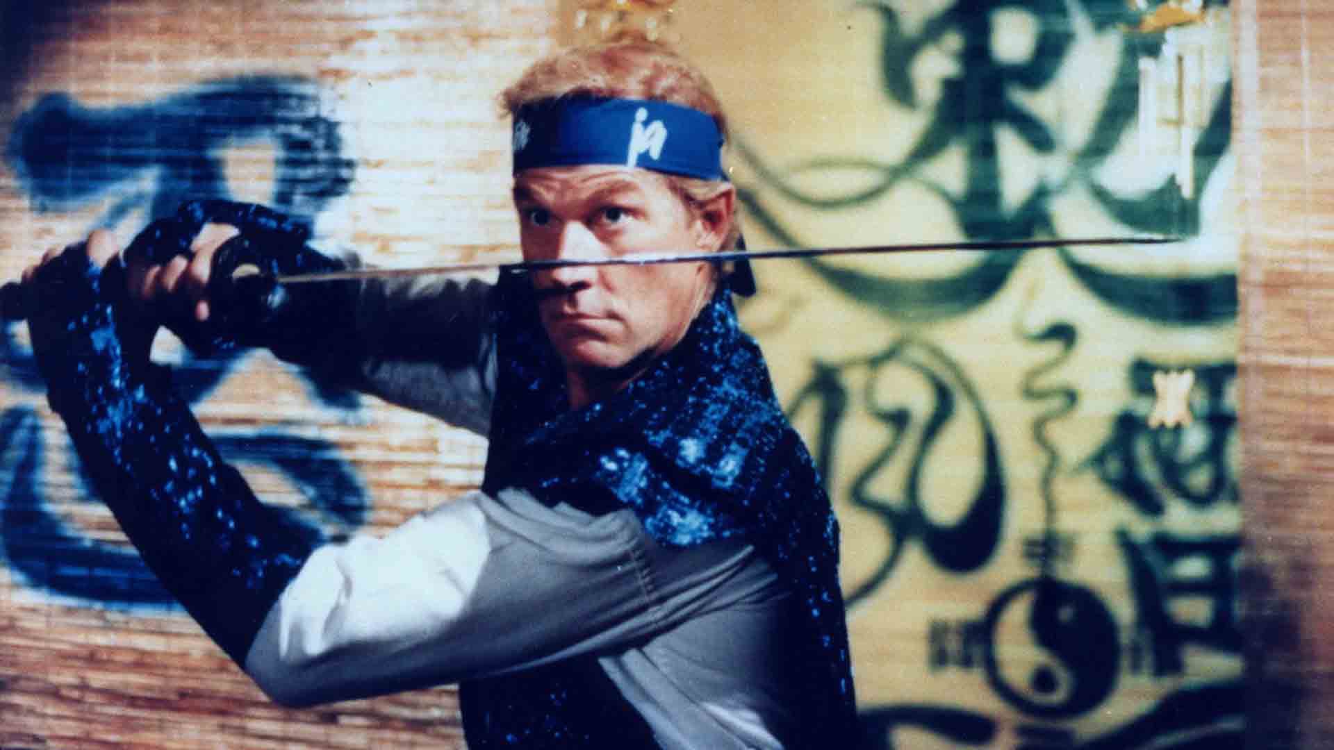 Backdrop of Ninja Strike Force