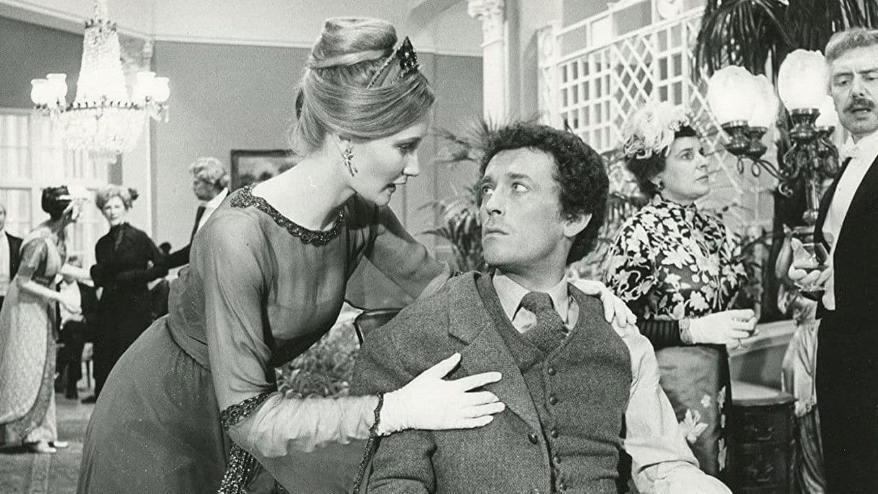 Backdrop of The Thirty Nine Steps